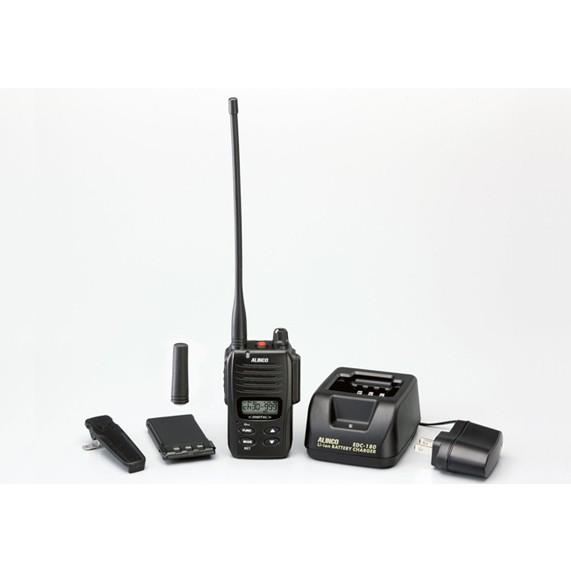 トランシーバー DJ-DP10A アルインコ 携帯型1W デジタル30ch (351MHz) ハンディトランシーバー 登録局対応 送料無料 | ALINCO | 04