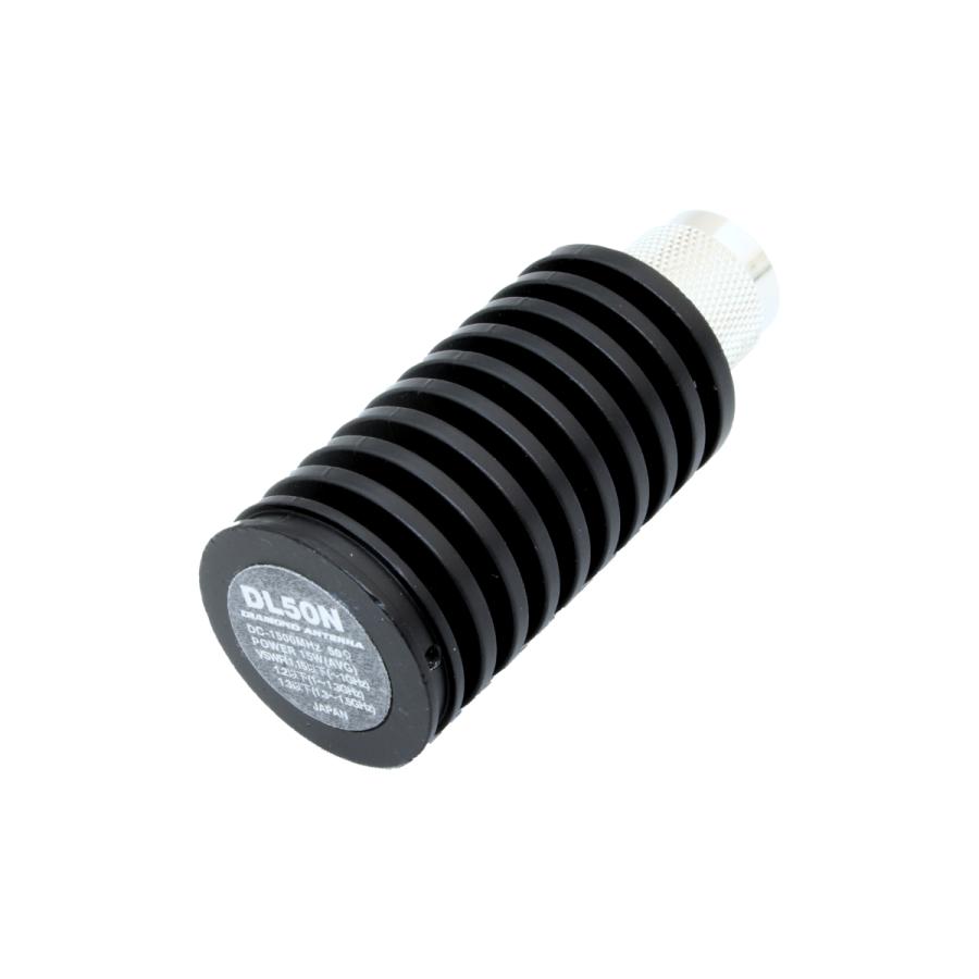 DL-50N ダイヤモンド アマチュア無線用高周波ダミーロード N型 周波数範囲DC〜1500MHz 定格電力15W AVG 100W PEAK | 第一電波工業 | 02