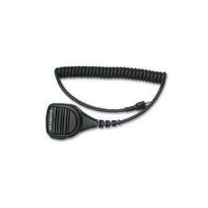 MS900WIDダイヤモンド 防水型ハンディ用スピーカーマイク 写真は２ピンタイプ用です。コネクター部分は別途写真になります。 | 第一電波工業