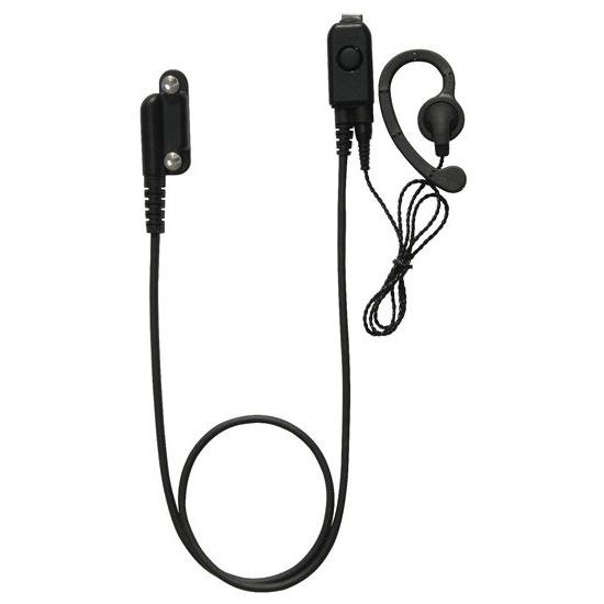 EK-313-581A 小型タイピンマイク&イヤホン | 八重洲無線