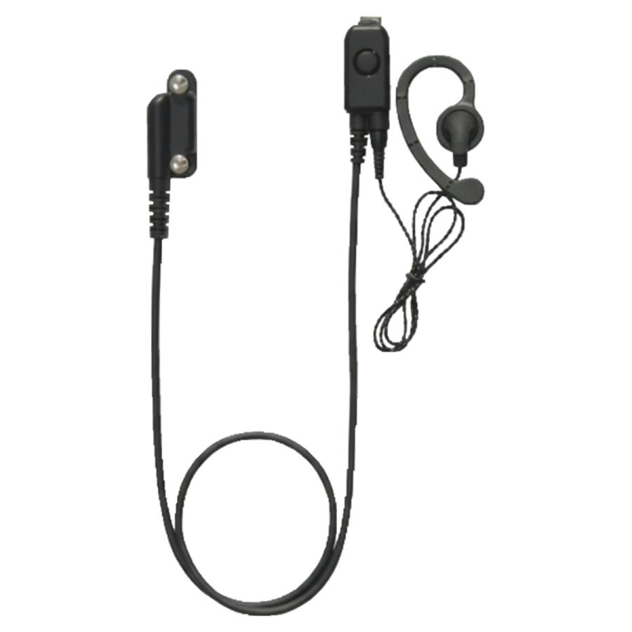 EK-313-581A 小型タイピンマイク&イヤホン | 八重洲無線 | 01