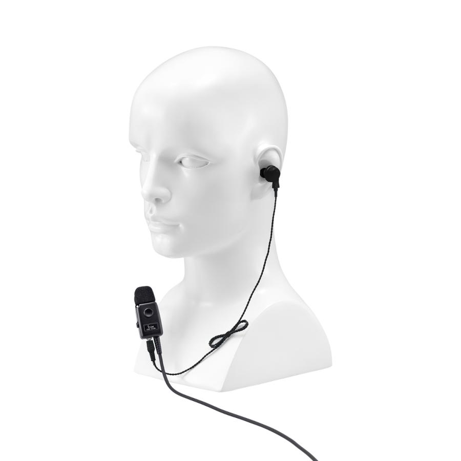 HM-179PI アイコム イヤホンマイク | ICOM | 03