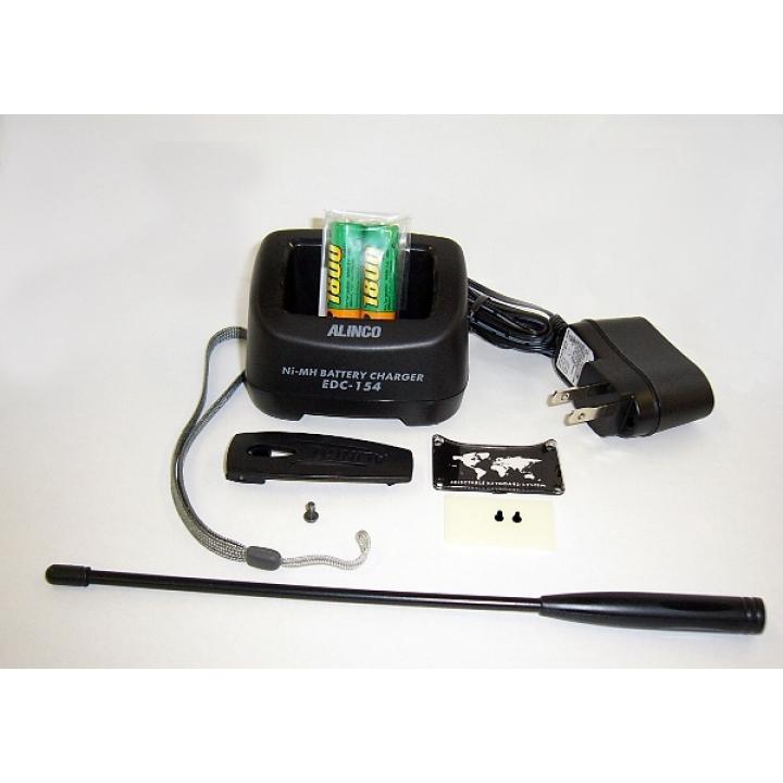 DJ-X8A エアーバンドスペシャル アルインコ ワイドバンドレシーバー | ALINCO | 04