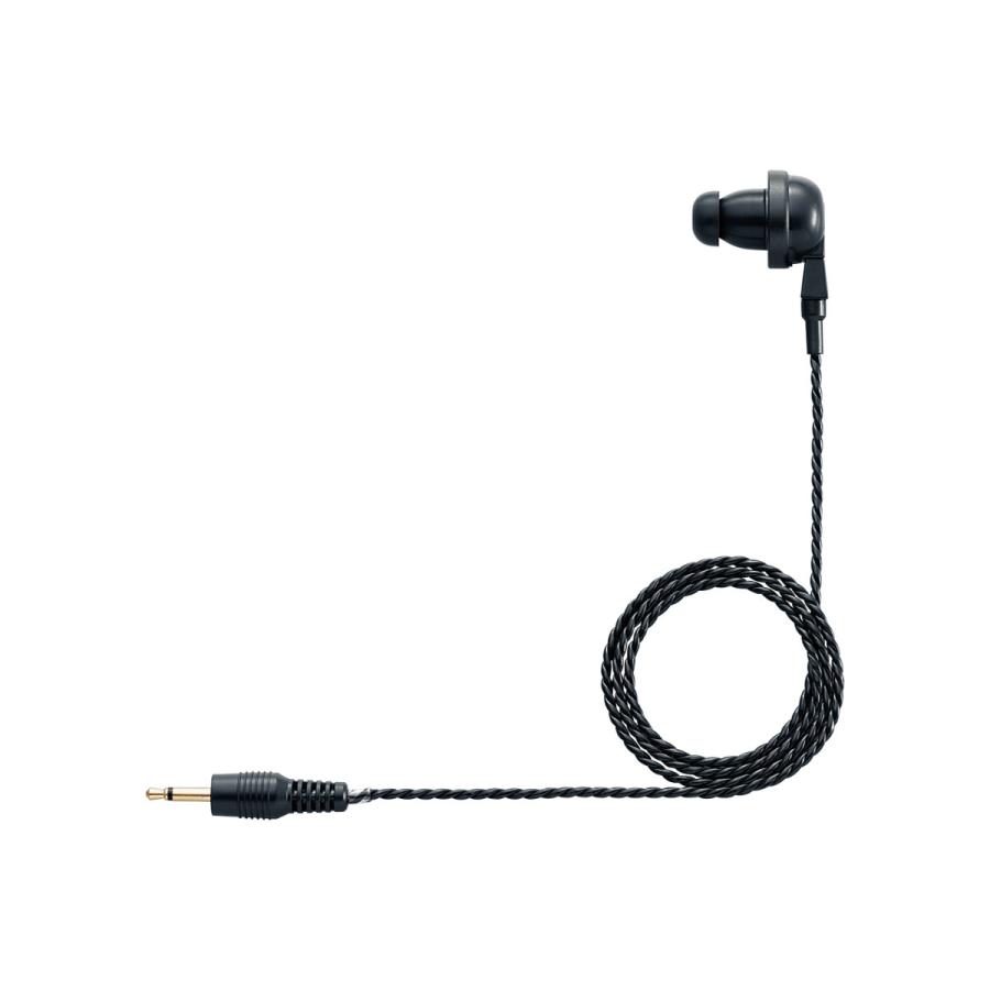 ICOM（アイコム） EH-15B イヤホン黒 プラグ径 2.5φ ケーブル長 50cm
