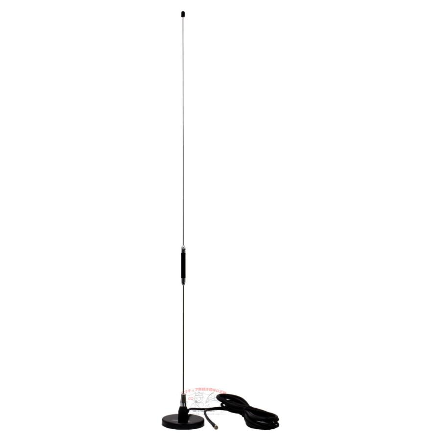 MR350 ダイヤモンド マグネットマウント式 351MHzデジタル簡易無線用アンテナ（車載用）（マグネットマウント式） | 第一電波工業 | 01