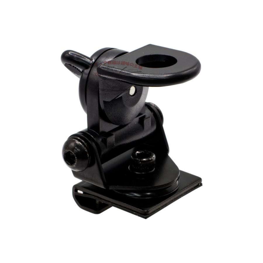 K413 ダイヤモンド トランク・ハッチバック用基台（可倒式ミディサイズベース） 3軸変角機構付/車両保安基準適合品 | 第一電波工業 | 02