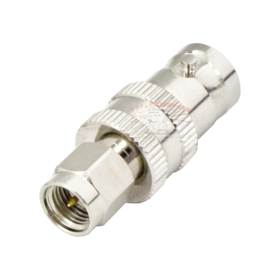 CN-3 八重洲無線 SMAP-BNCJ アンテナ変換コネクター | 八重洲無線 | 02