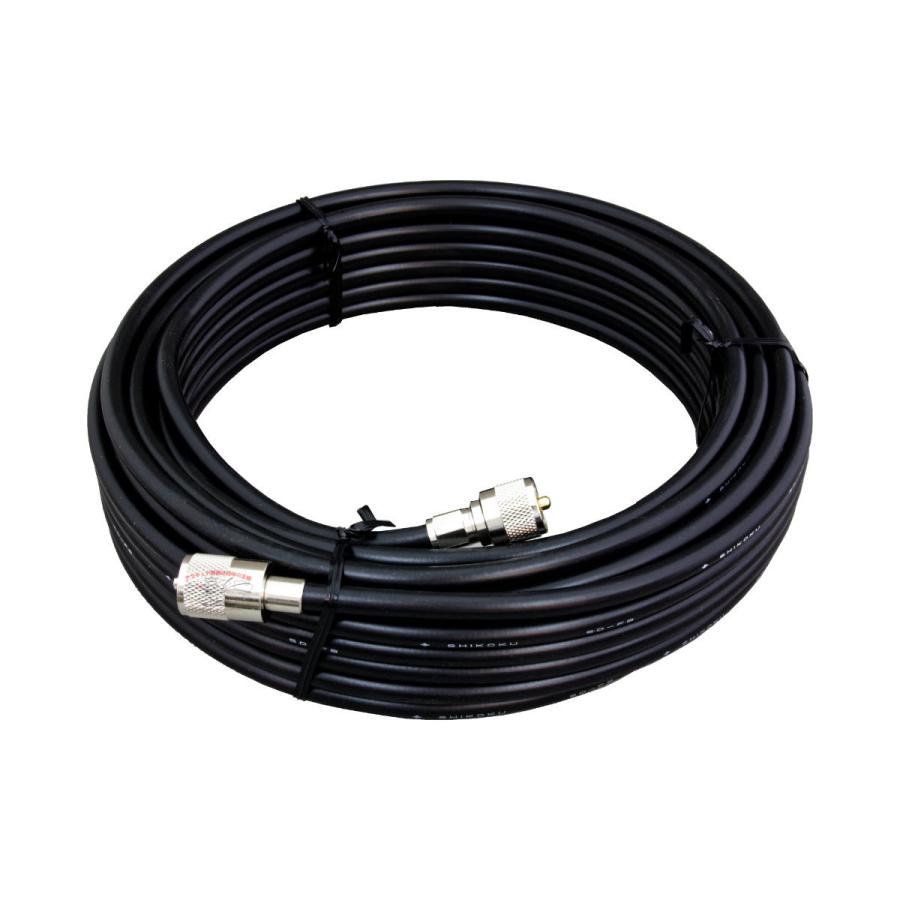 5D-FB-MM15m コメット 固定局用同軸ケーブルセット 5D-FB 15m | COMET（無線） | 01