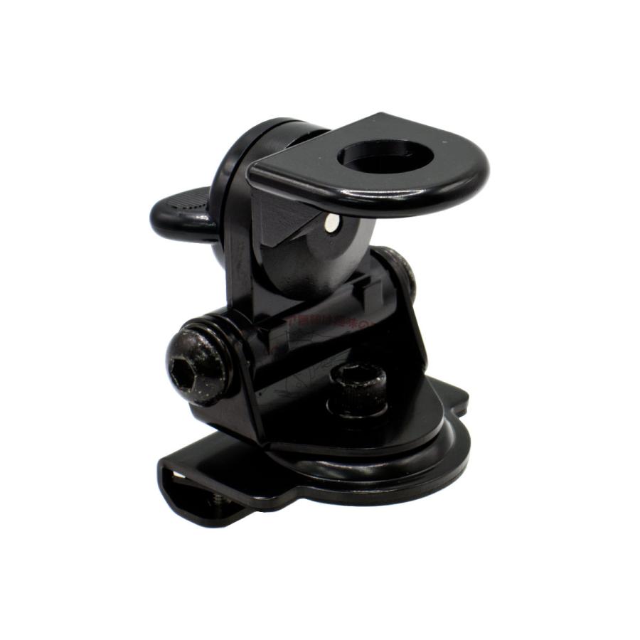 K416 ダイヤモンド トランク・ハッチバック用基台（可倒式ミディサイズベース） 3軸変角機構付/車両保安基準適合品 | 第一電波工業 | 02