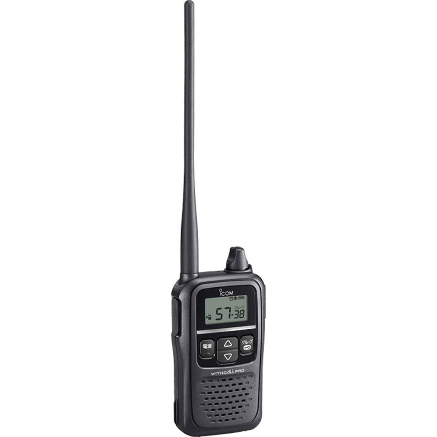 ICOM IC-4188D トランシーバー 2台セット マイクイヤホン付き状態良 Amazon | アイコム IC-4188D 同時・中継・交互通話対応 2台