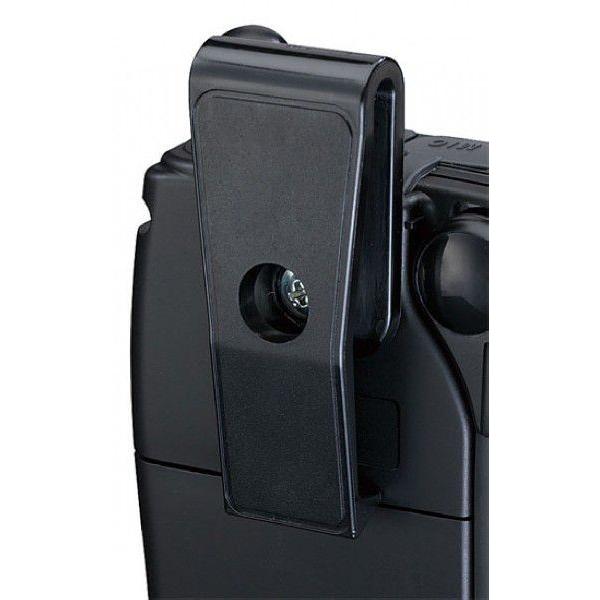 EBC-31 アルインコ DJ-PA20/PA27用ベルトクリップ（ネジ付き） | ALINCO