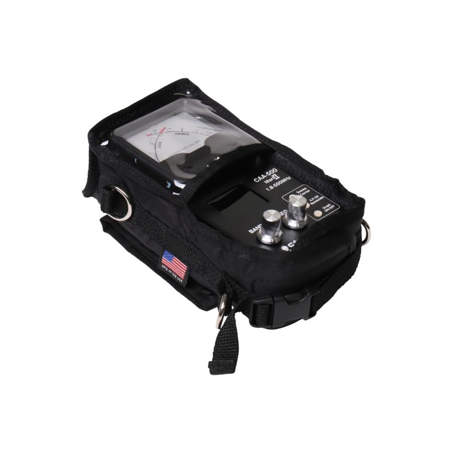 CAA-5SC コメット CAA-500Mark2用ソフトケース | COMET（無線） | 01