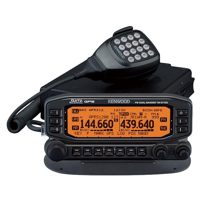 アマチュア無線 TM-D710G ケンウッド 144/430MHz FMデュアルバンダー 出力20W GPS内蔵 APRS対応 送料無料 | ケンウッド | 01