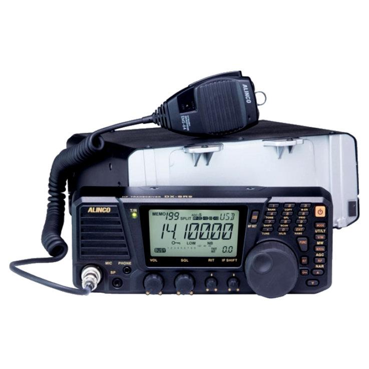 アマチュア無線 DX-SR9M 短波帯オールバンド・オールモード+SDR トランシーバー 出力50W | ALINCO | 01