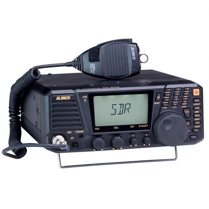 アマチュア無線 DX-SR9M 短波帯オールバンド・オールモード+SDR トランシーバー 出力50W | ALINCO | 02