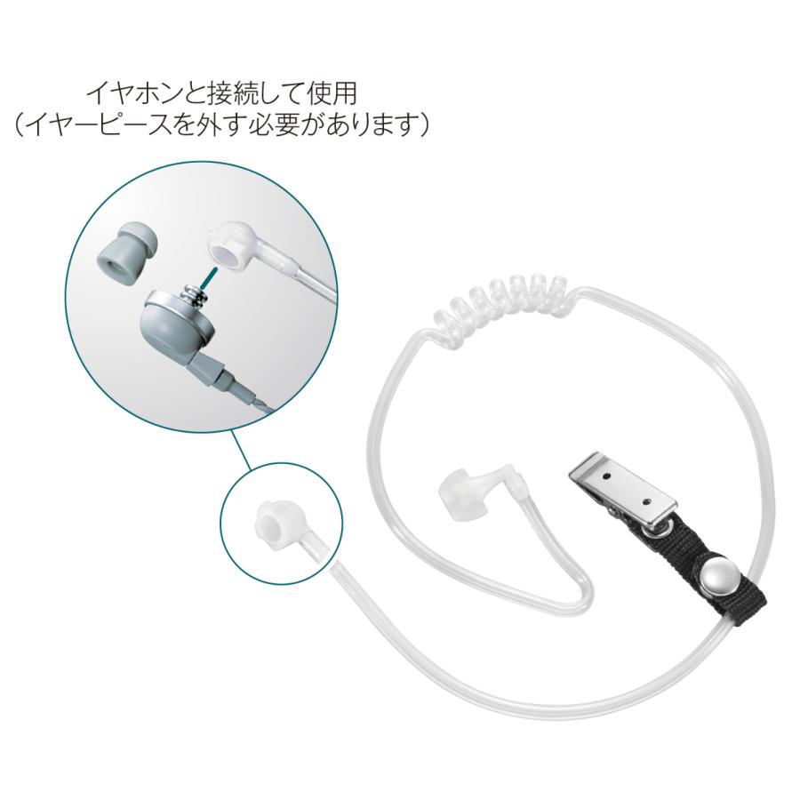 SP-32 アイコム チューブ式イヤホンアダブター | ICOM | 03