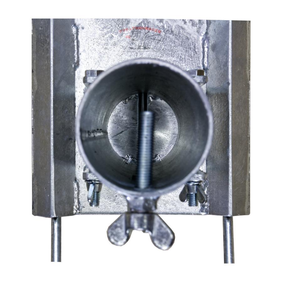 TMB ダイヤモンド 移動用タイヤ乗り上げ型簡易マストベース 送料無料 | 第一電波工業 | 02