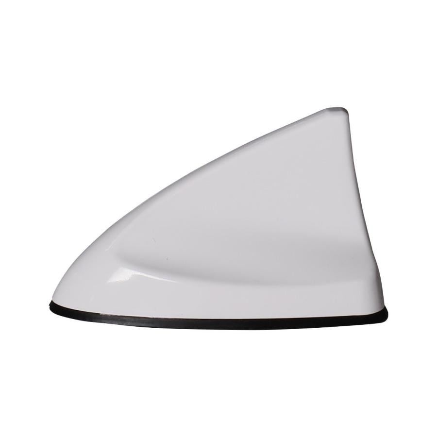 ASF-430W ホワイト コメット 430MHzモノバンドモービル用フィン型アンテナ FME-J型コネクター | COMET（無線） | 01