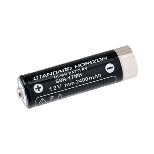 SBR-17MH スタンダードホライゾン SRS210/SRS220/SR70/SR100用ニッケル水素電池 | 八重洲無線 | 01