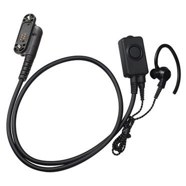 EK-505WA 八重洲無線 タイピン型マイク＆イヤホン 送料無料 | 八重洲無線