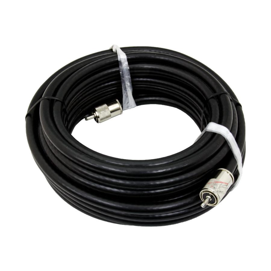 8D-FB 10m 両端MPコネクター付き 固定用高周波同軸ケーブルセット |  | 01