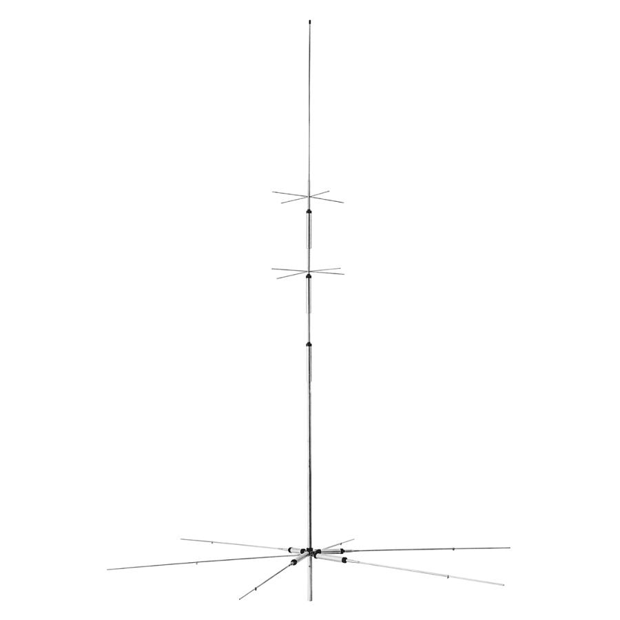 CP6S ダイヤモンド 3.5/7/14/21/28/50MHz6バンドグランドプレーンアンテナ（レピーター対応型） 29MHzFM対応 （DIGITAL対応） | 第一電波工業 | 01