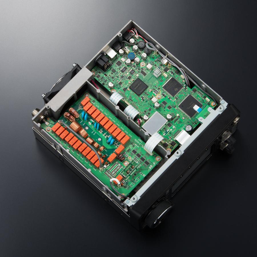 アマチュア無線 IC-7300 アイコム HF +50MHz SSB/CW/RTTY/AM/FM 100Wトランシーバー | ICOM | 06