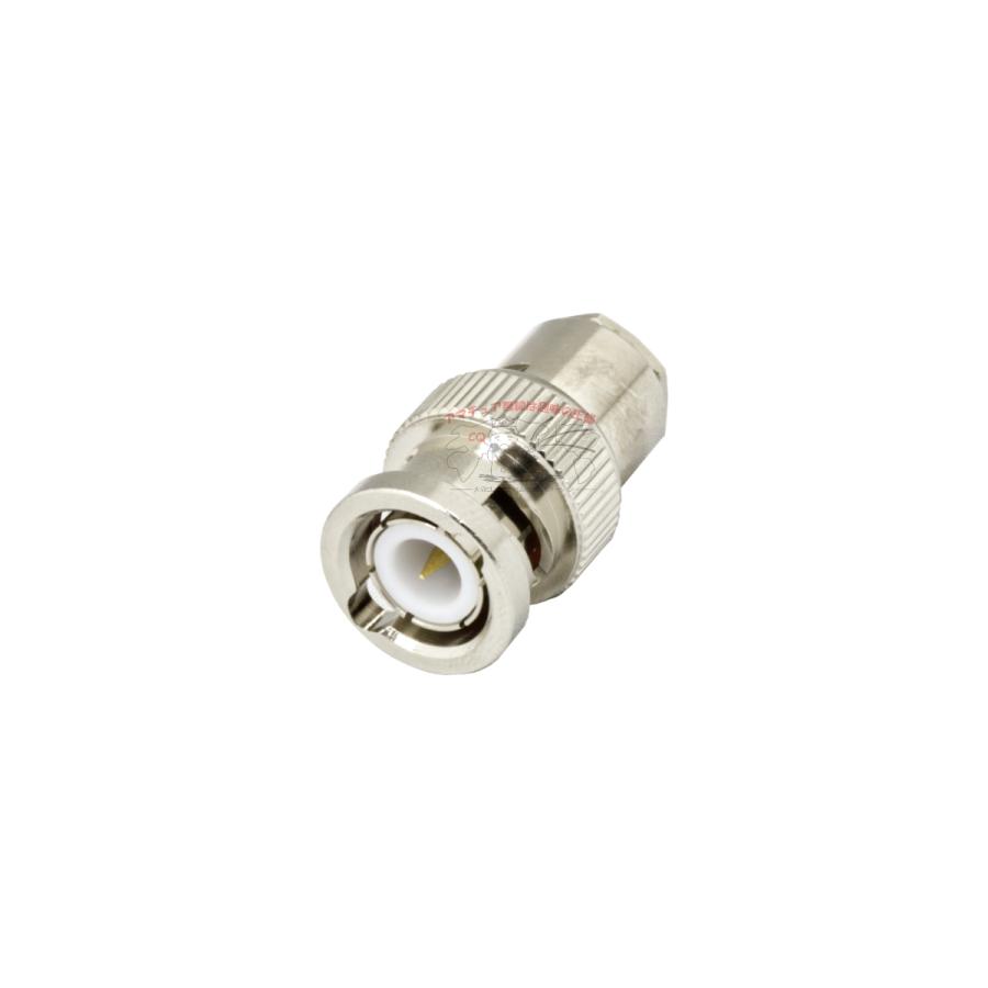 BNC-P-58/U BNCP型同軸コネクター 適合ケーブルRG-58/U（処理Ni） |  | 01
