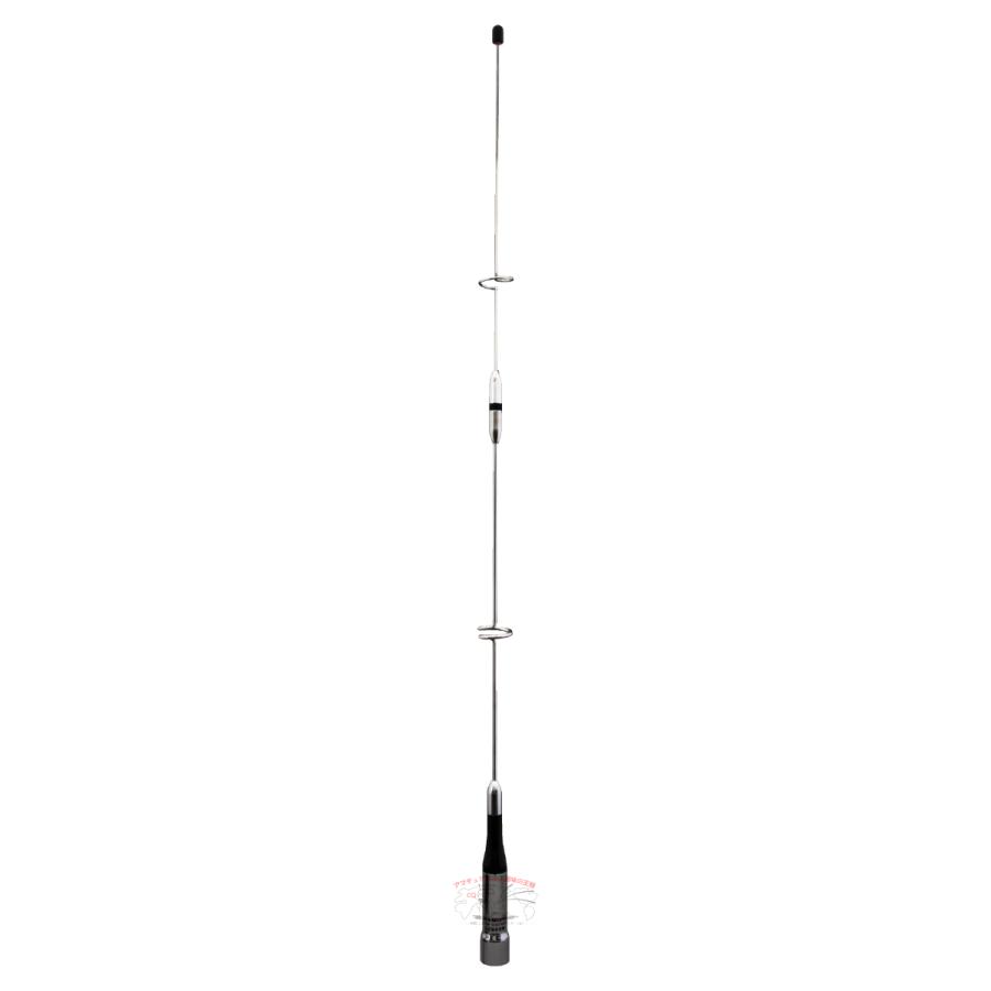 AZ805M ダイヤモンド 144/430/1200MHz帯高利得3バンドモービルアンテナ レピーター対応型 DIGITAL対応 | 第一電波工業 | 01
