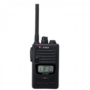 トランシーバー DJ-P222M アルインコ 47ch 中継対応 防浸型 特定小電力トランシーバー | ALINCO