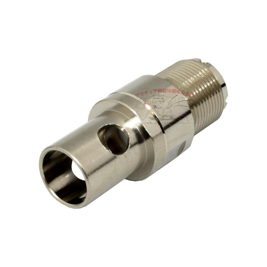 MJ-8X MJ型同軸コネクター（処理Ni） |  | 02