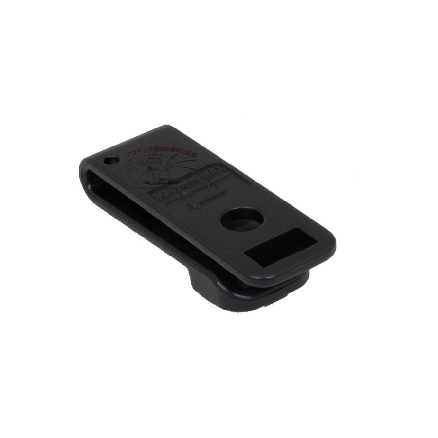 トランシーバー DJ-PX31B ブラック 47ch 中継対応 超小型 特定小電力トランシーバー | ALINCO | 02