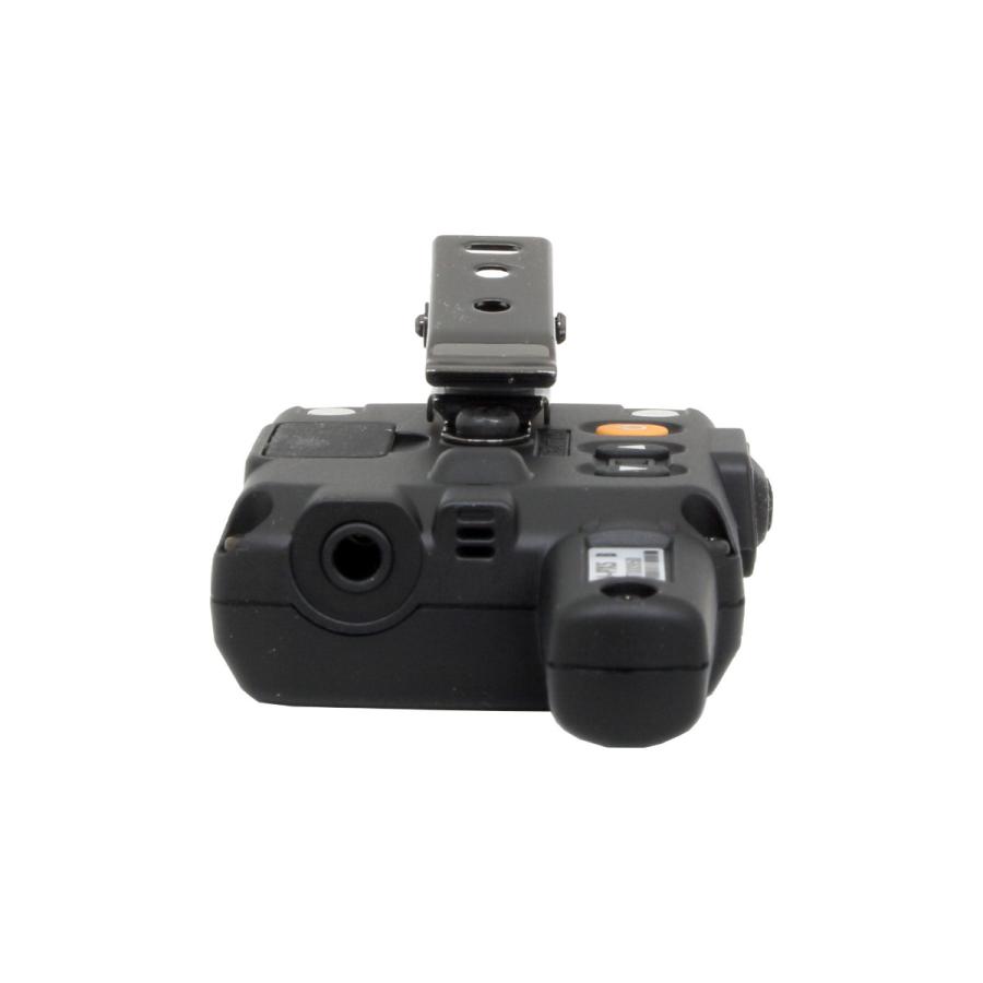 トランシーバー DJ-PX5B ブラック アルインコ 超小型 特定小電力トランシーバー ラペルトーク 交互通話/交互中継対応 | ALINCO | 05