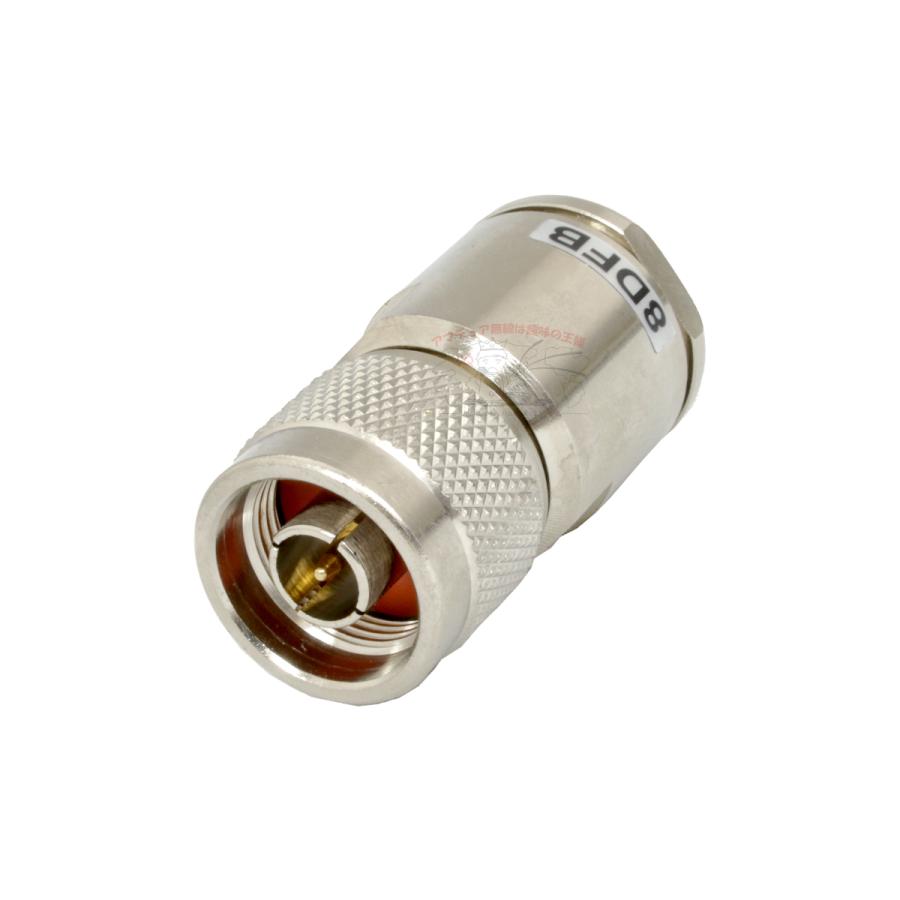 NP-8DFB NP型同軸コネクター（処理Ni） |  | 01