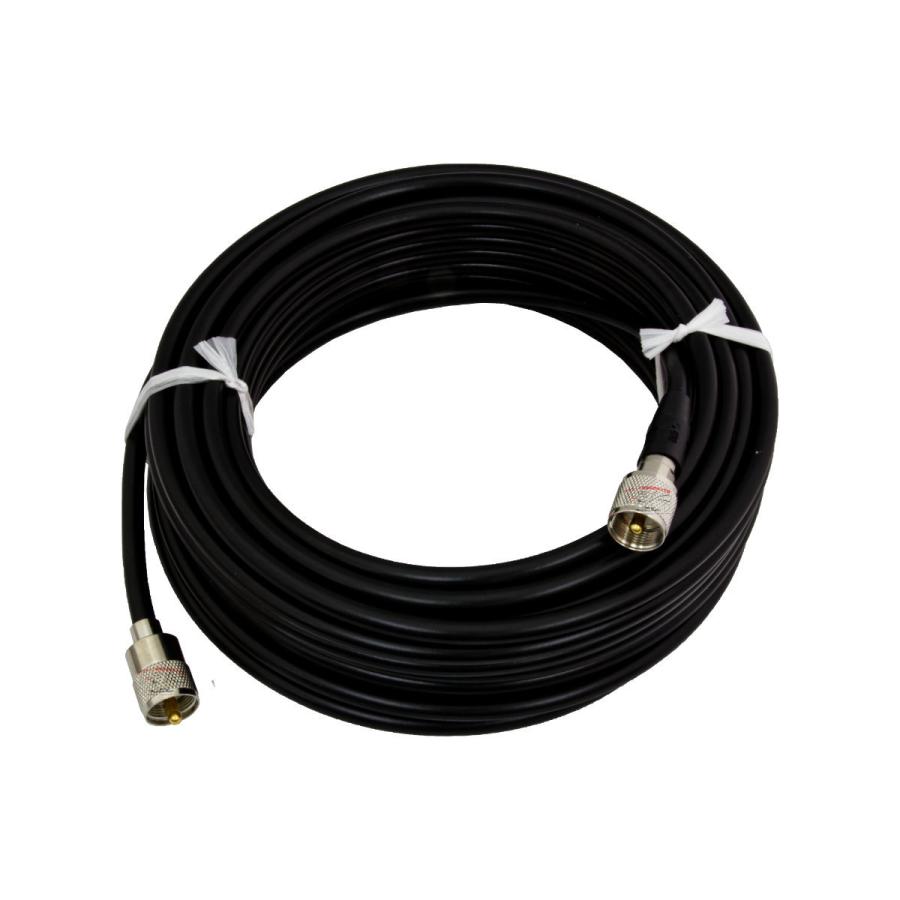 MPX-MPS 5D-FB L-15 固定用同軸ケーブルセット 金メッキ テフロン 片側脱着式 15m 四国電線 |  | 01