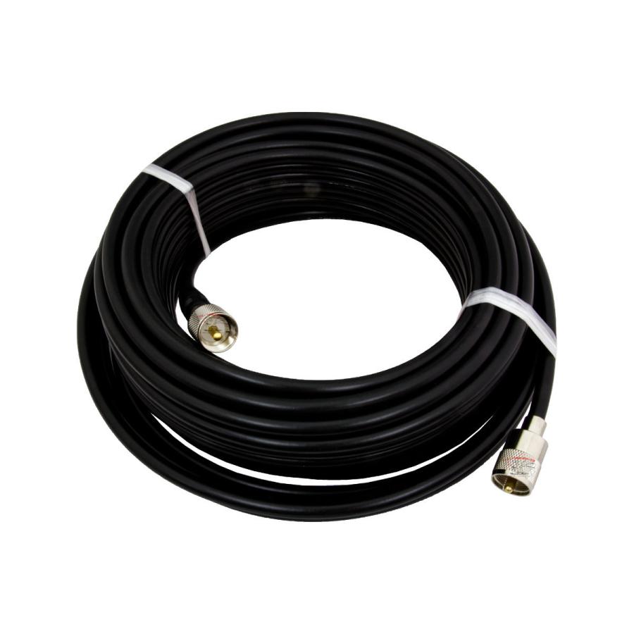 MPX-MPS 5D-FB L-20 固定用同軸ケーブルセット 金メッキ テフロン 片側脱着式 20m 四国電線 |  | 01