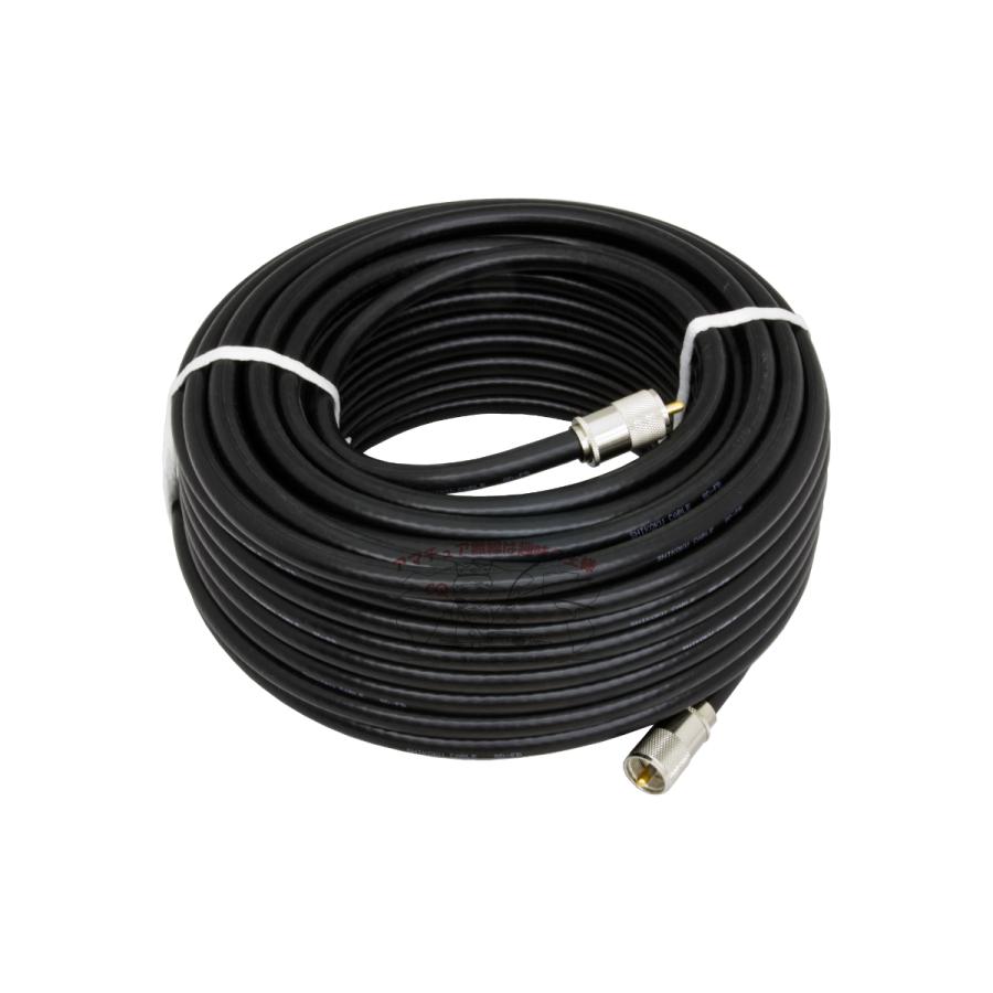 MPS-MPS 8D-FB L-25 同軸ケーブルセット 25m 金メッキ テフロン |  | 01