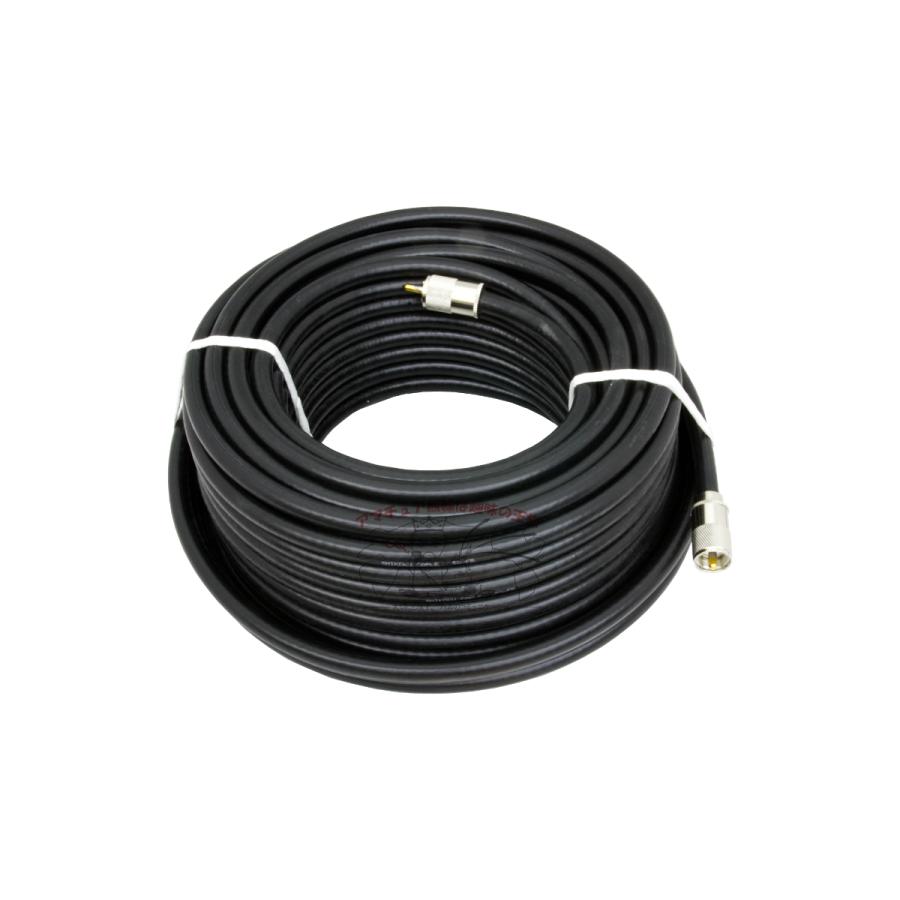 MPS-MPS 8D-FB L-30 同軸ケーブルセット 30m 金メッキ テフロン |  | 01