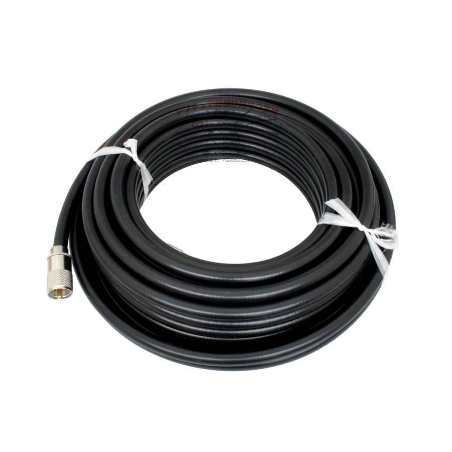 MPS-MPS 8D-FB L-15 同軸ケーブルセット 15m 金メッキ テフロン |  | 01