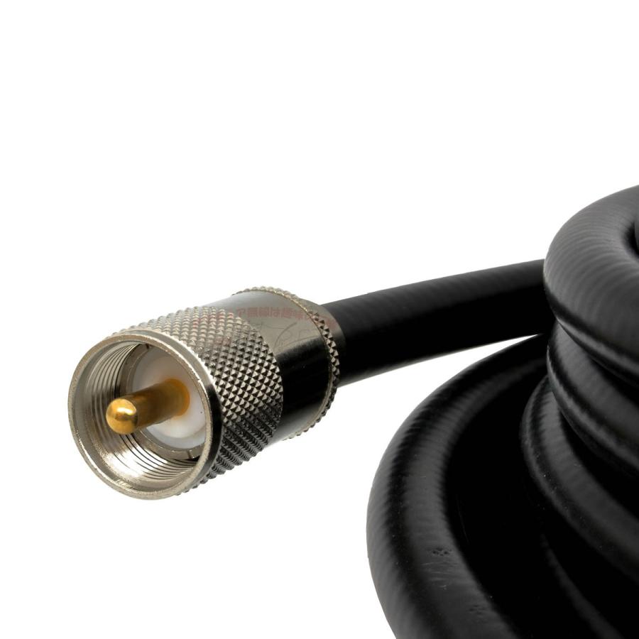 MPS-MPS 8D-FB L-15 同軸ケーブルセット 15m 金メッキ テフロン |  | 02