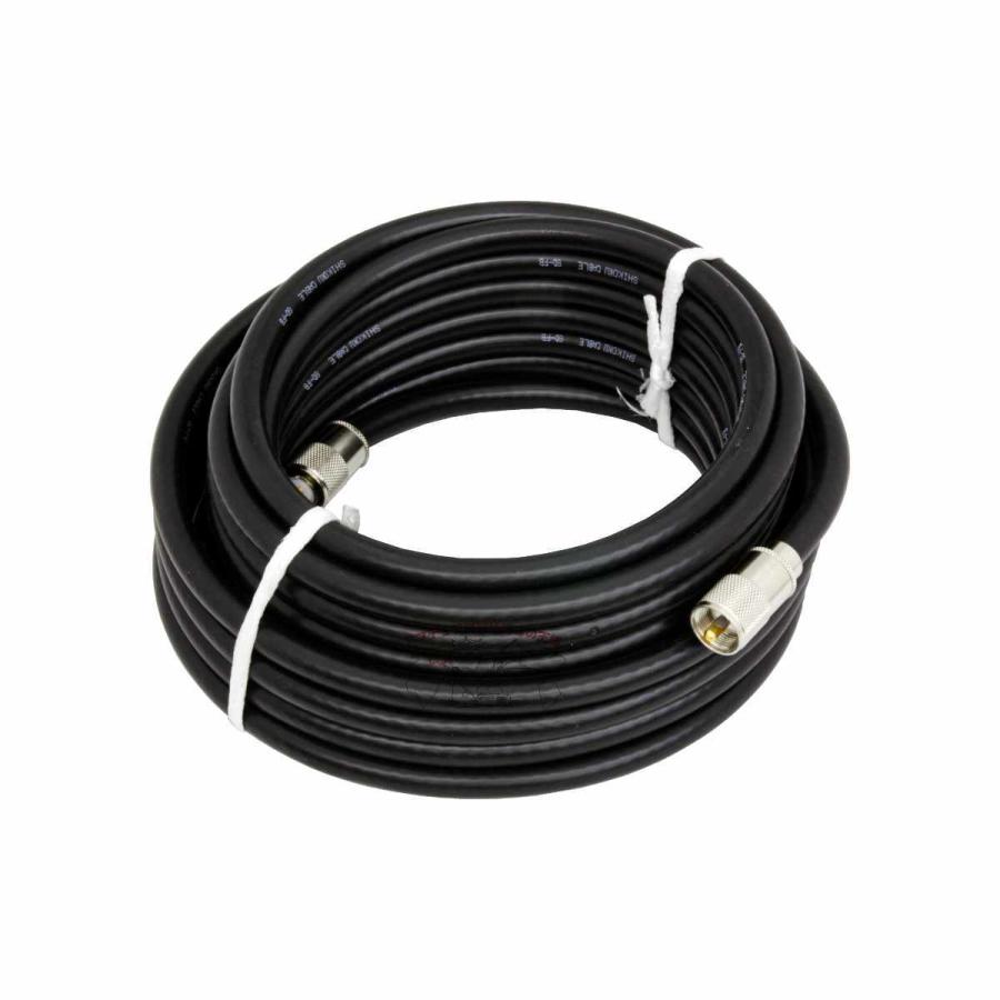 MPS-MPS 8D-FB L-10 同軸ケーブルセット 10m 金メッキ テフロン |  | 01