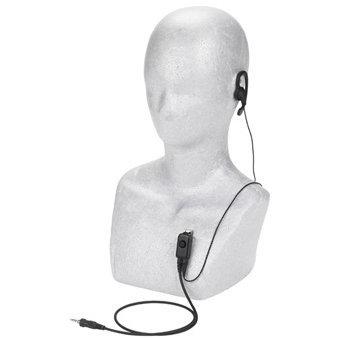 EK-313-107 スタンダード タイピン型マイク＆イヤホン 防水型4Pネジ式 | 八重洲無線 | 02