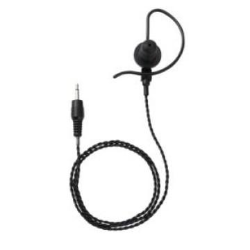 SEP-42BTH スタンダード タイピンマイク用イヤホン（黒） SSM-51A,SSM-58シリーズ用 | 八重洲無線