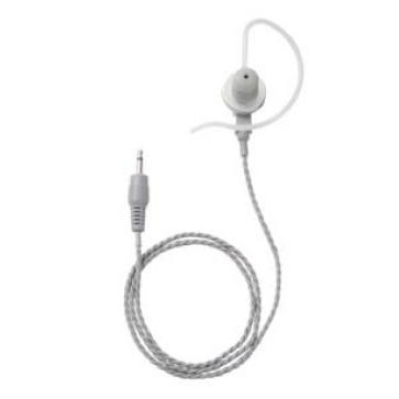 SEP-42CTH スタンダード タイピンマイク用イヤホン（グレー） SSM-51A,SSM-58シリーズ用 | 八重洲無線