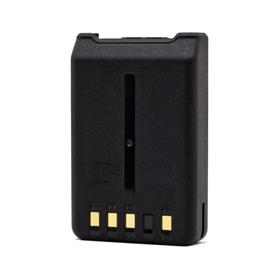 KNB-76L ケンウッド 大容量リチウムイオンバッテリーパック（2200mAh） | ケンウッド | 01