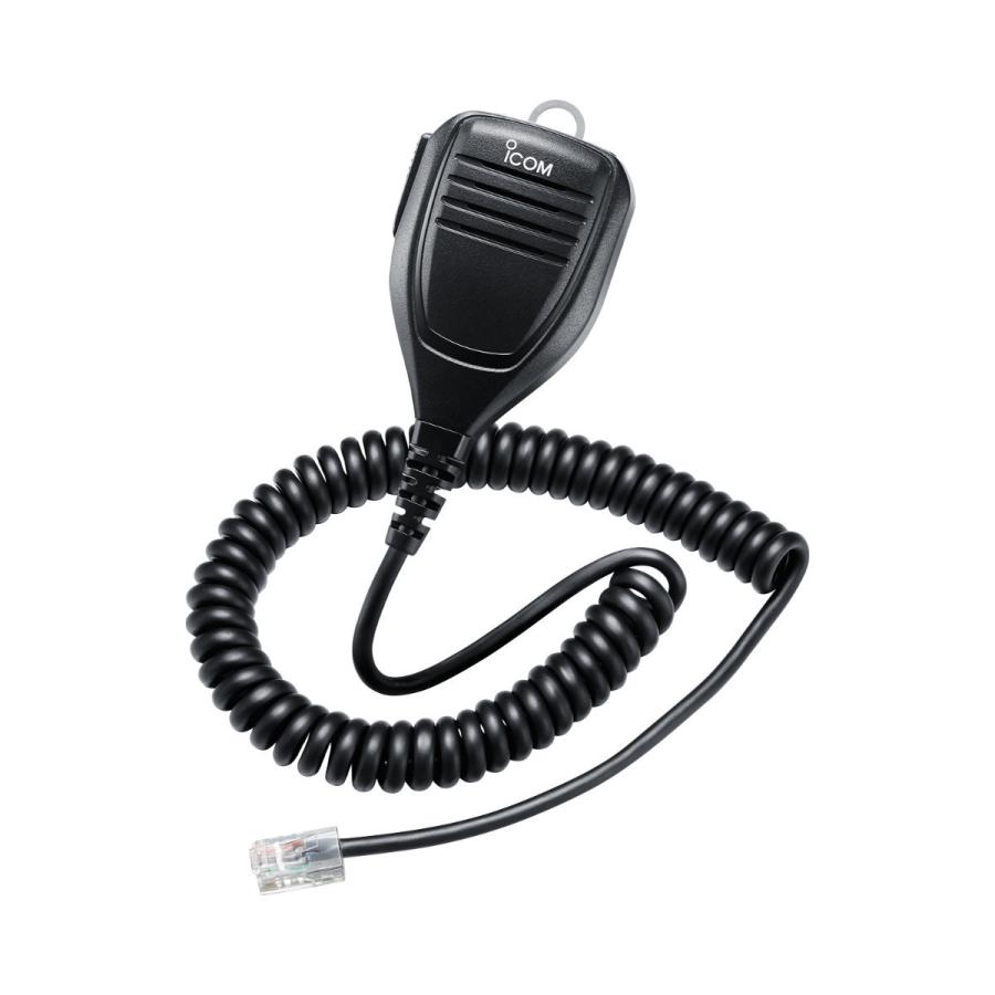 HM-232 アイコム UP/DOWNスイッチ付きハンドマイクロホン HM-103後継品 | ICOM | 01