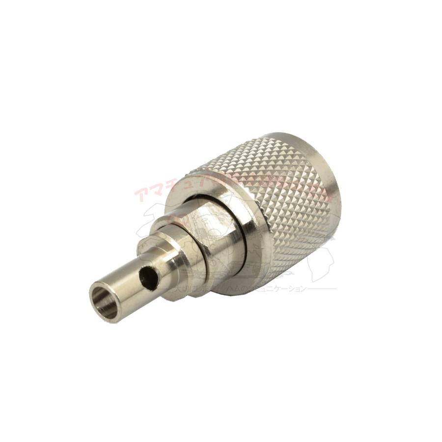 MP-2.5X MP型同軸コネクター（処理Ni） |  | 02