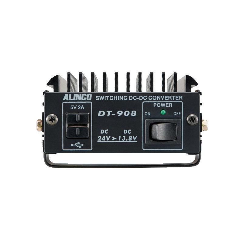 DT-908 アルインコ DCDCコンバーター Max 8A | ALINCO | 01
