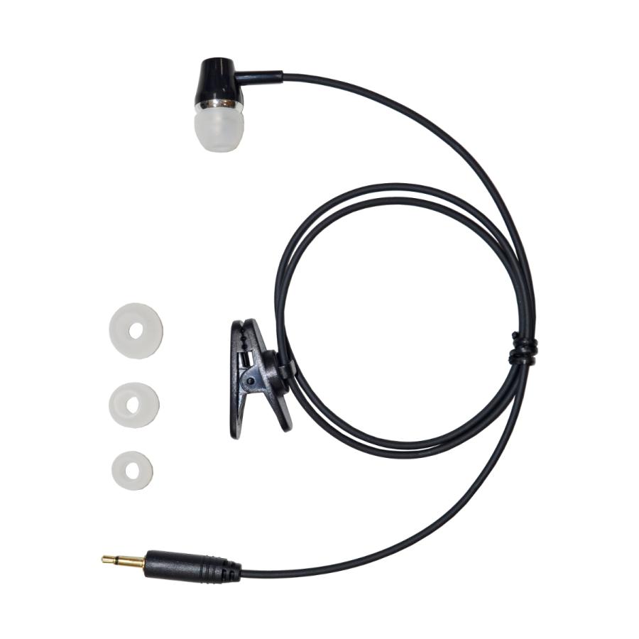 FEP-203 ファーストコム イヤホン カナルタイプ 2.5mmモノラル |  | 01