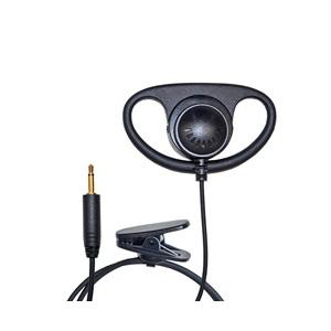 FEP-204 ファーストコム イヤホン Ｄ型フックタイプ 2.5mmモノラル |  | 02